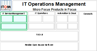 IT Service Management logo